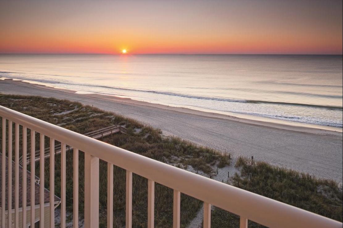 Club Wyndham Westwinds Atlantic Beach Exterior foto