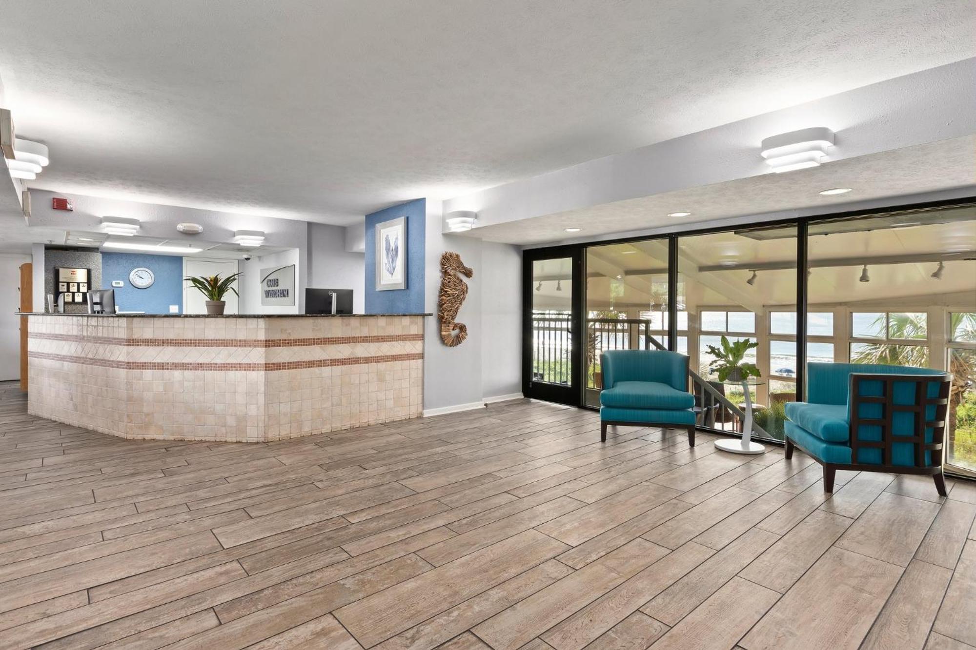 Club Wyndham Westwinds Atlantic Beach Exterior foto