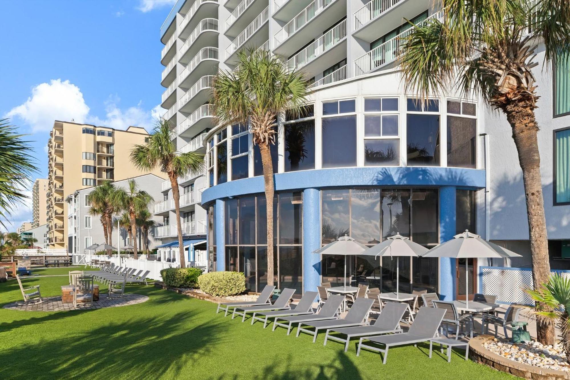 Club Wyndham Westwinds Atlantic Beach Exterior foto