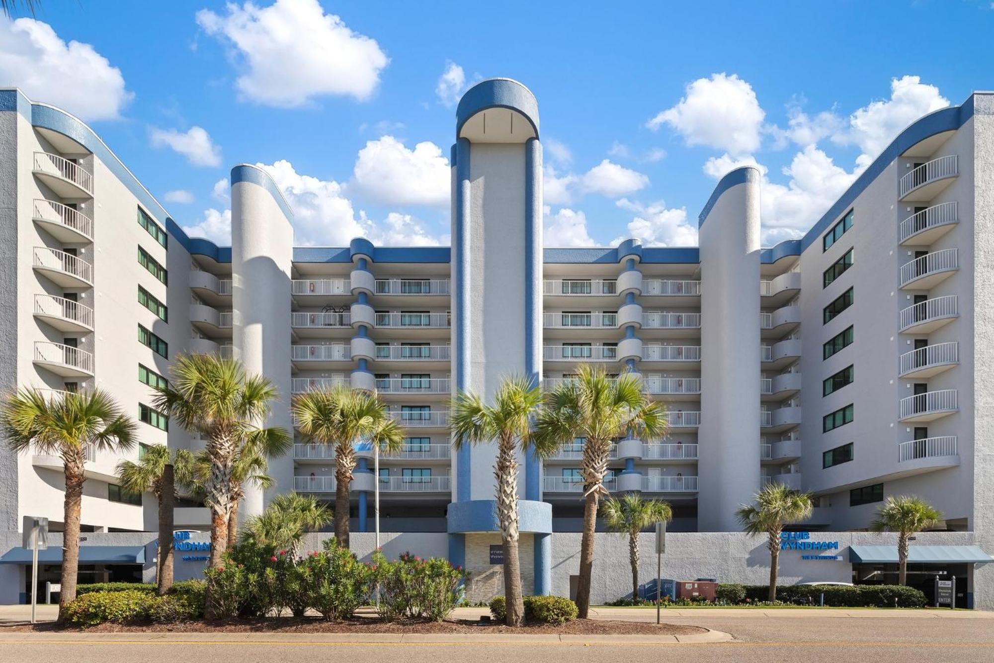 Club Wyndham Westwinds Atlantic Beach Exterior foto