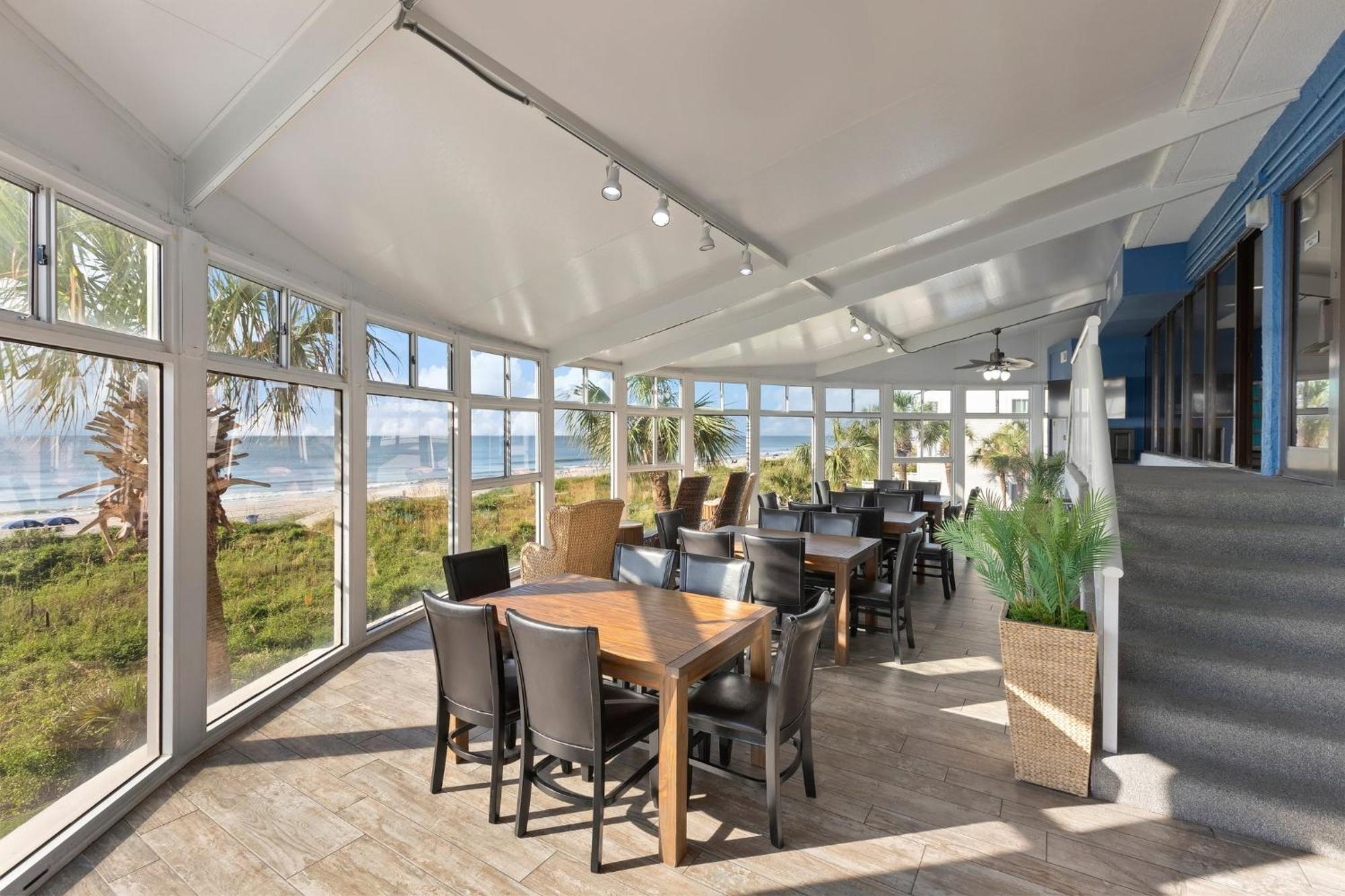 Club Wyndham Westwinds Atlantic Beach Exterior foto