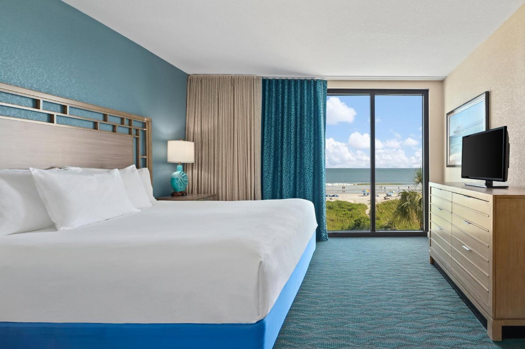 Club Wyndham Westwinds Atlantic Beach Exterior foto