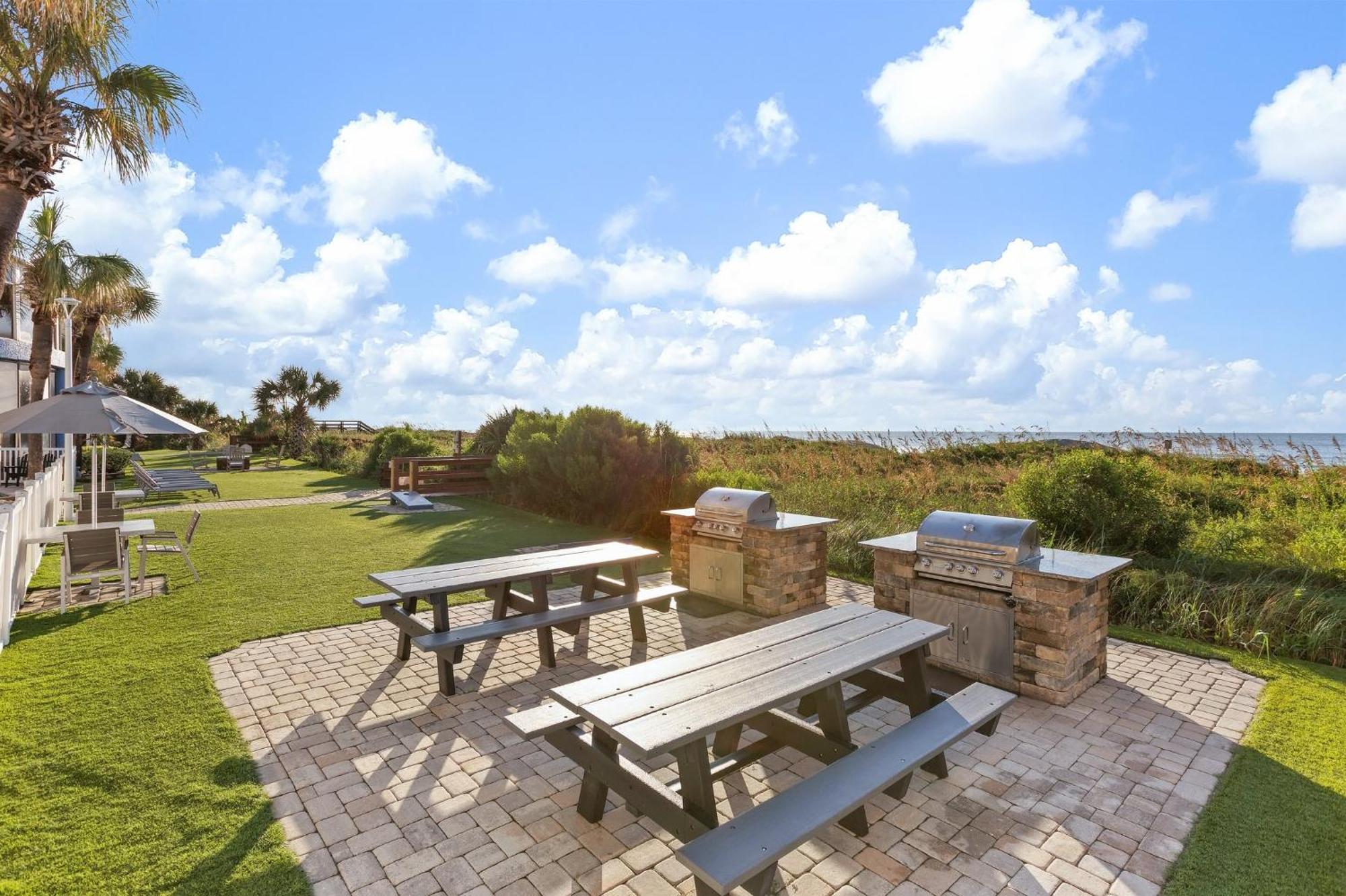 Club Wyndham Westwinds Atlantic Beach Exterior foto