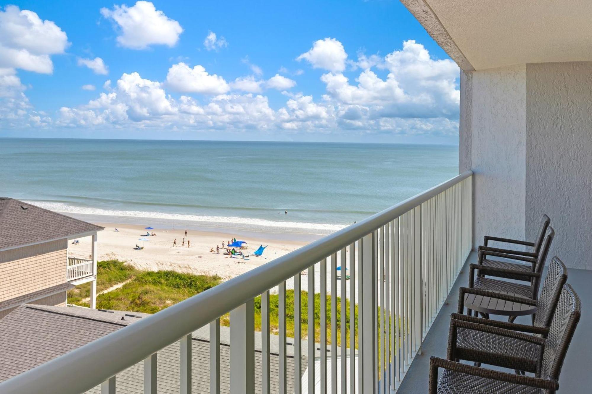 Club Wyndham Westwinds Atlantic Beach Exterior foto