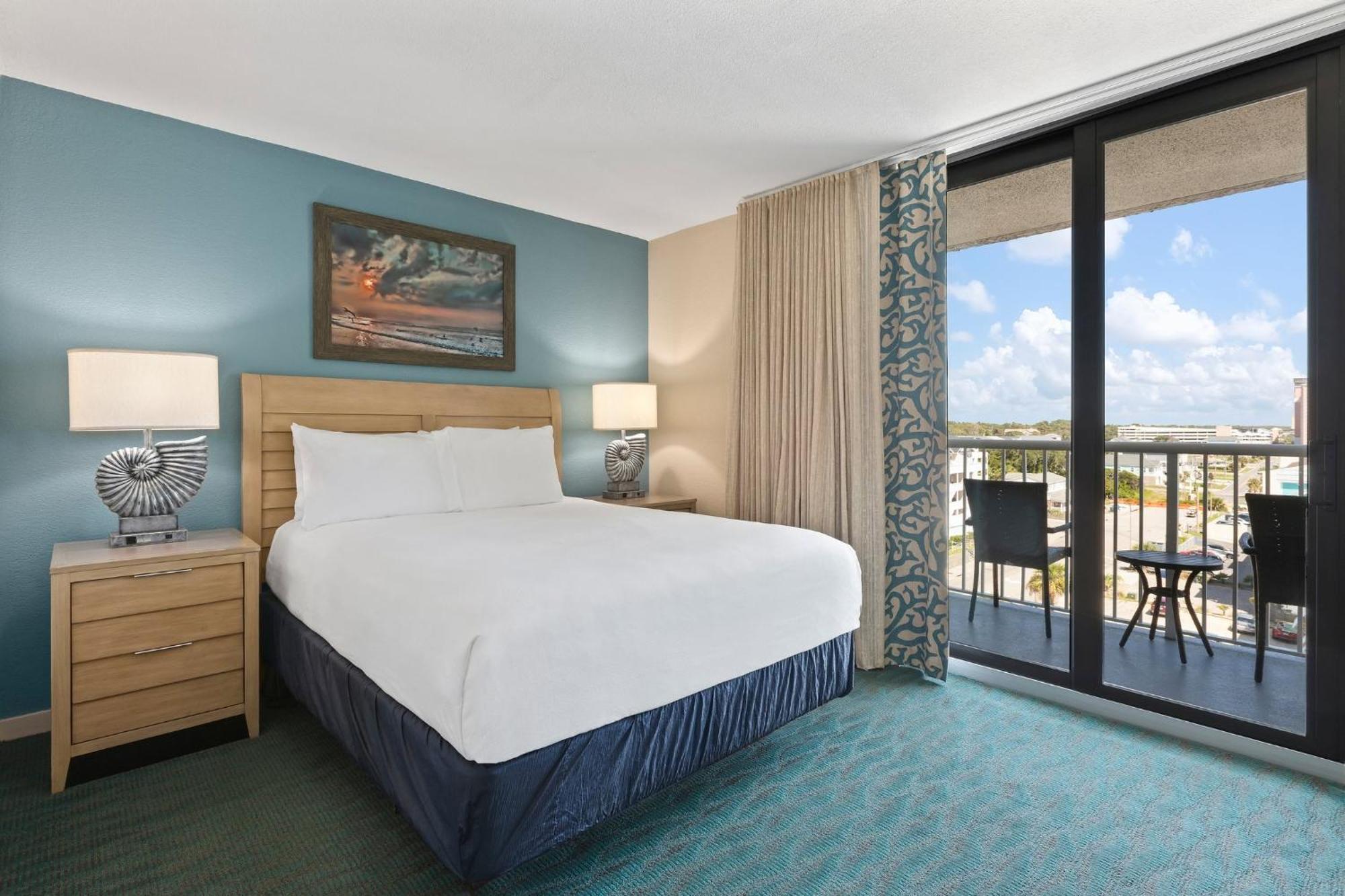 Club Wyndham Westwinds Atlantic Beach Exterior foto