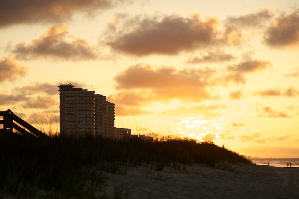 Club Wyndham Westwinds Atlantic Beach Exterior foto