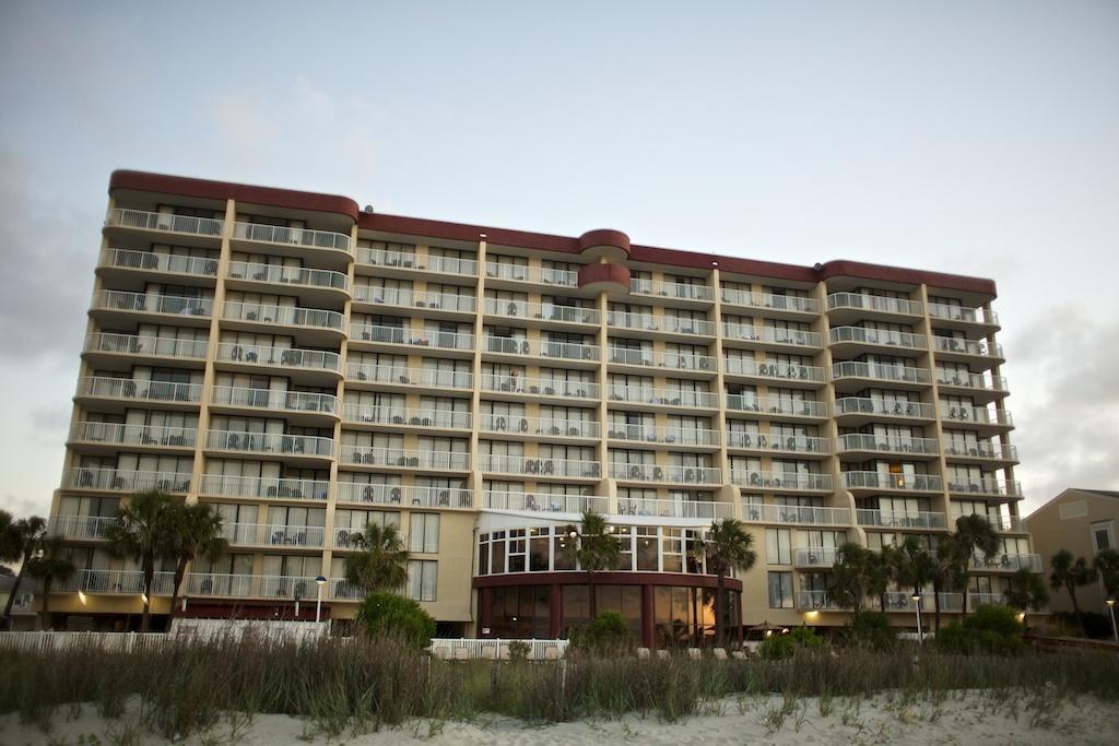 Club Wyndham Westwinds Atlantic Beach Exterior foto