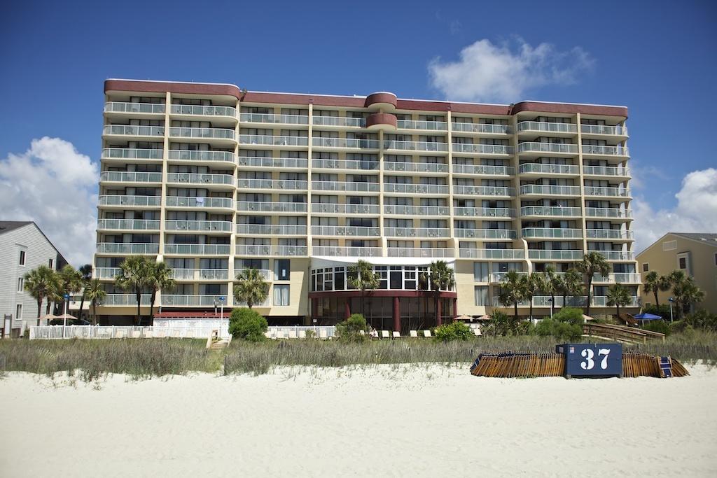 Club Wyndham Westwinds Atlantic Beach Exterior foto