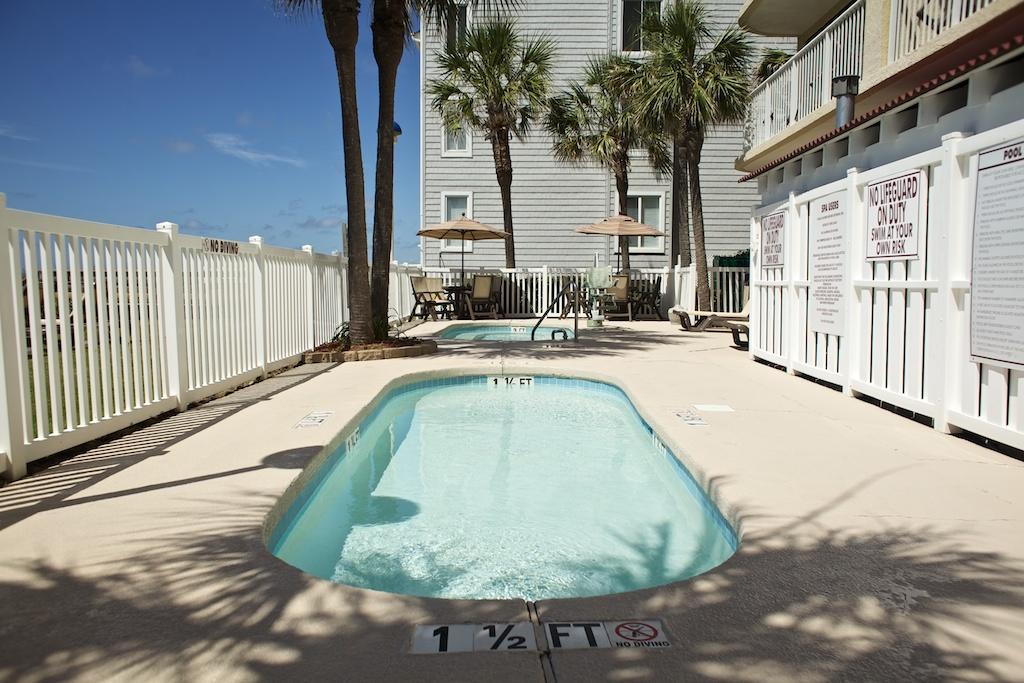 Club Wyndham Westwinds Atlantic Beach Exterior foto
